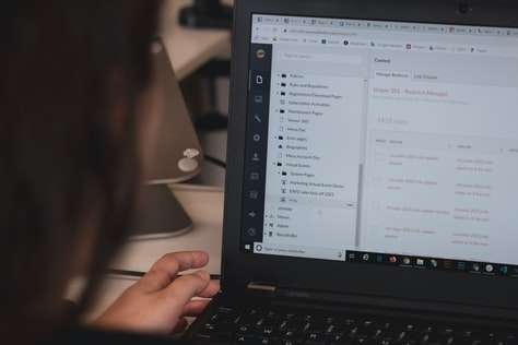 Writing, Data Entry