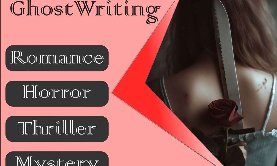 Ghostwriting for Fiction Novels