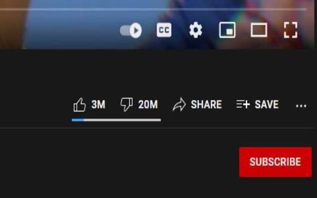 i will sell youtube dislike extension