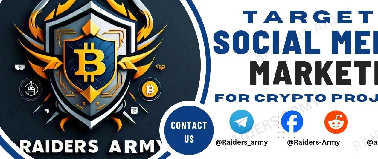 Social Media Engagement & Shilling Team for Crypto Projects – Boost Your Project’s Visibility