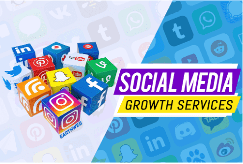 i will grow your tiktok, instagram and twitter followers to organic audineces
