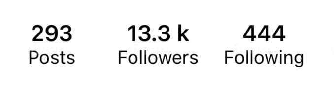 I will do super organic Instagram growth