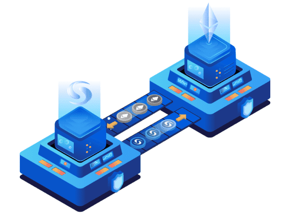 I will provide crosschain platform for all network