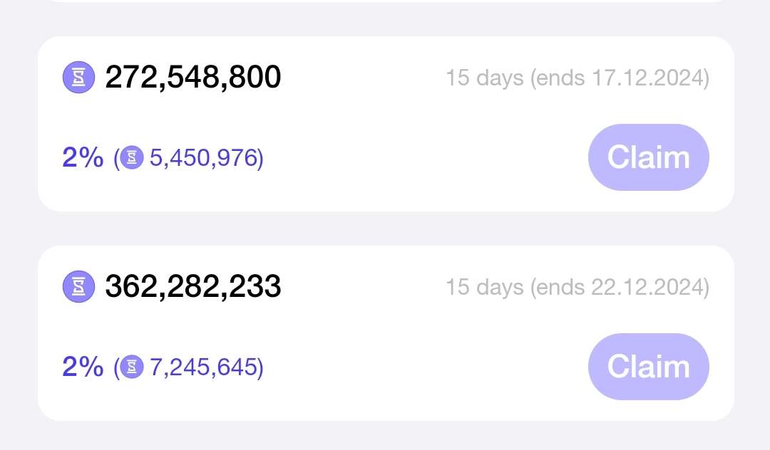 100 million to 1 billion $seconds for sale !