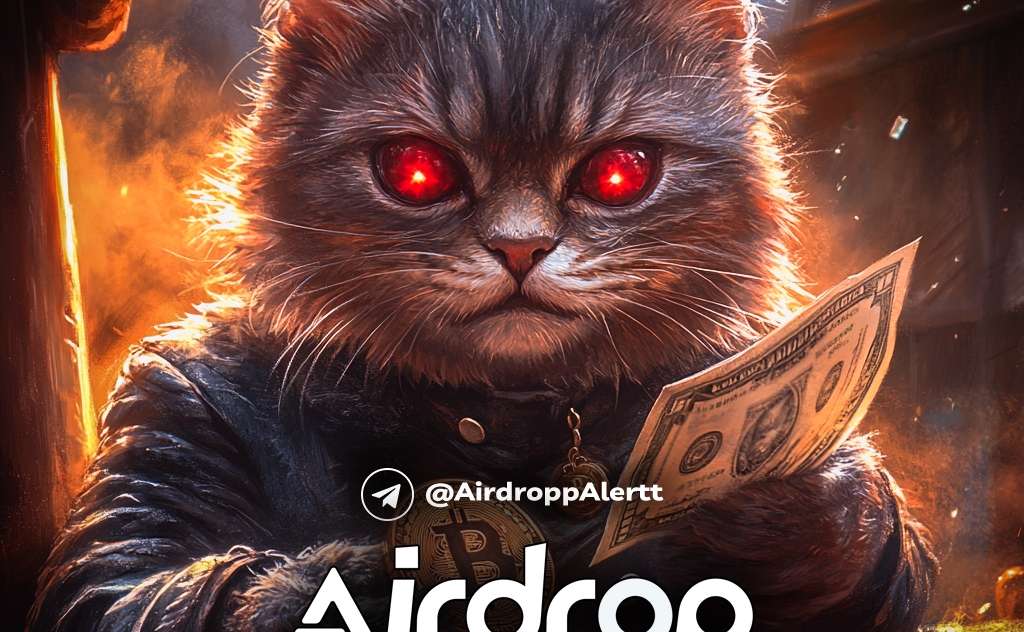 Profile design for a Telegram channel.