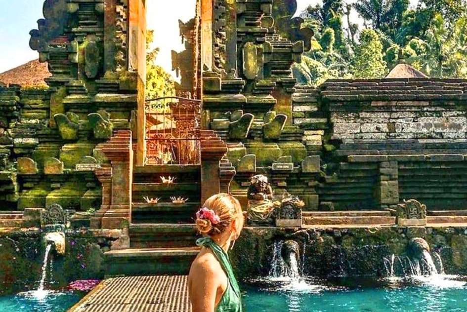 I will guide you on a Bali cultural retreat