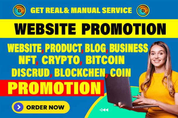 promote your discord, crypto, nft, opensea, token