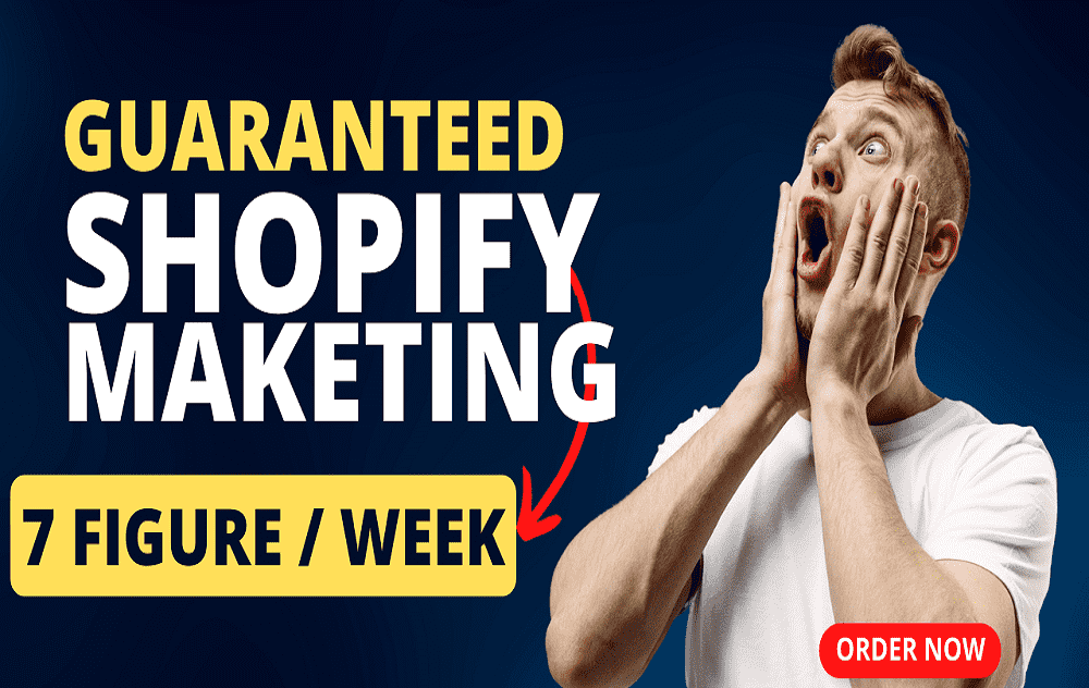 I will promote shopify marketing, shopify klaviyo marketing, salesfunnel and shopify ecommerce traffic