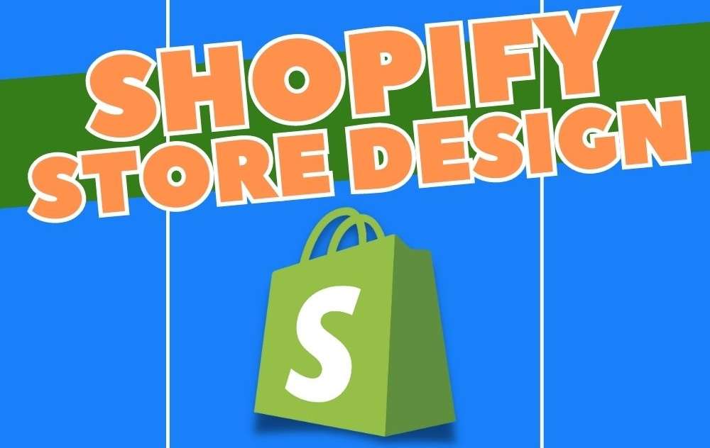 Shopify Expert for Shopify Store Design and Shopify Dropshipping Website an Ecommerce Shop