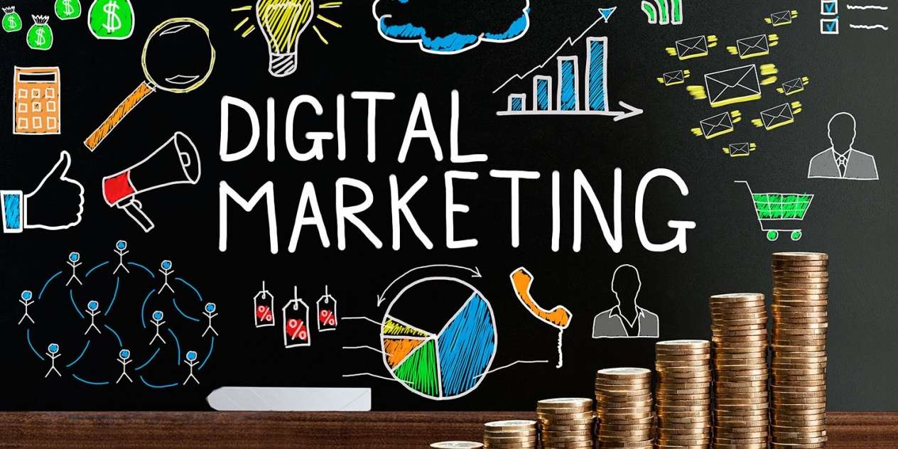 Digital marketeer
