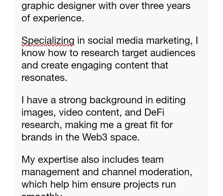 I will write email copywriting and social media content for you.