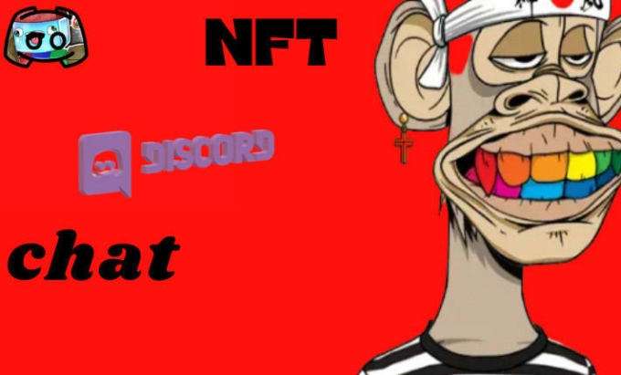 I will chat in your discord chat discord manager