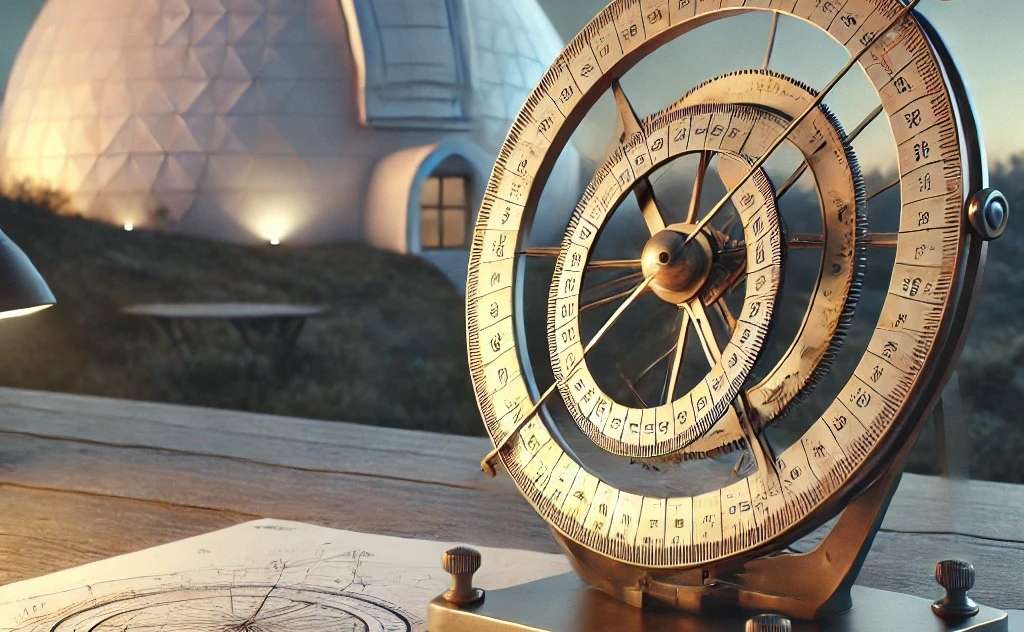 Professional 3D Industrial Designer | Astronomy-Themed Projects, Astrolabes & Domes