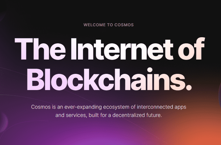 Cosmos Blockchain Developer