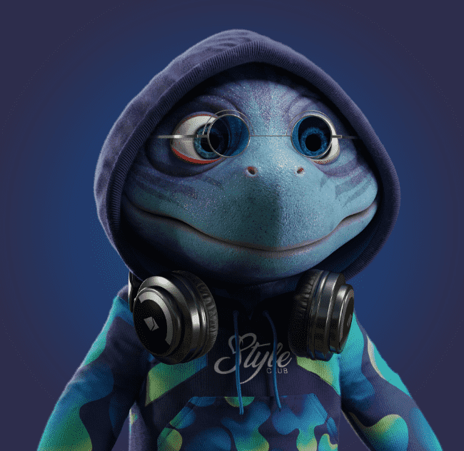 I will design 3d nft art, metaverse avatar, 3d nft model, 3d nft collection