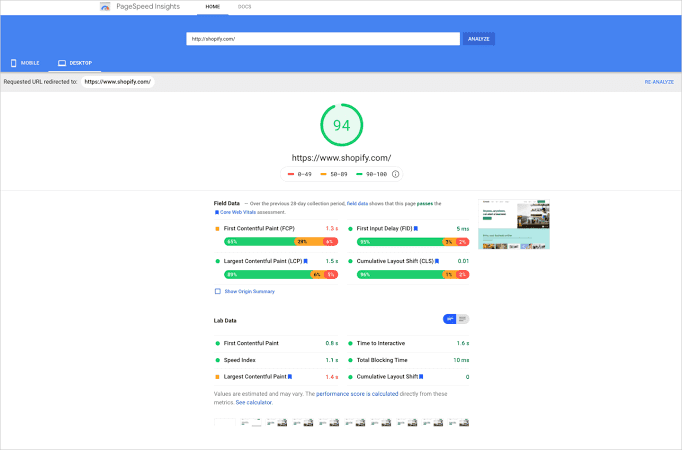 I will enhance Your Shopify Store Performance from 0 to 90!"