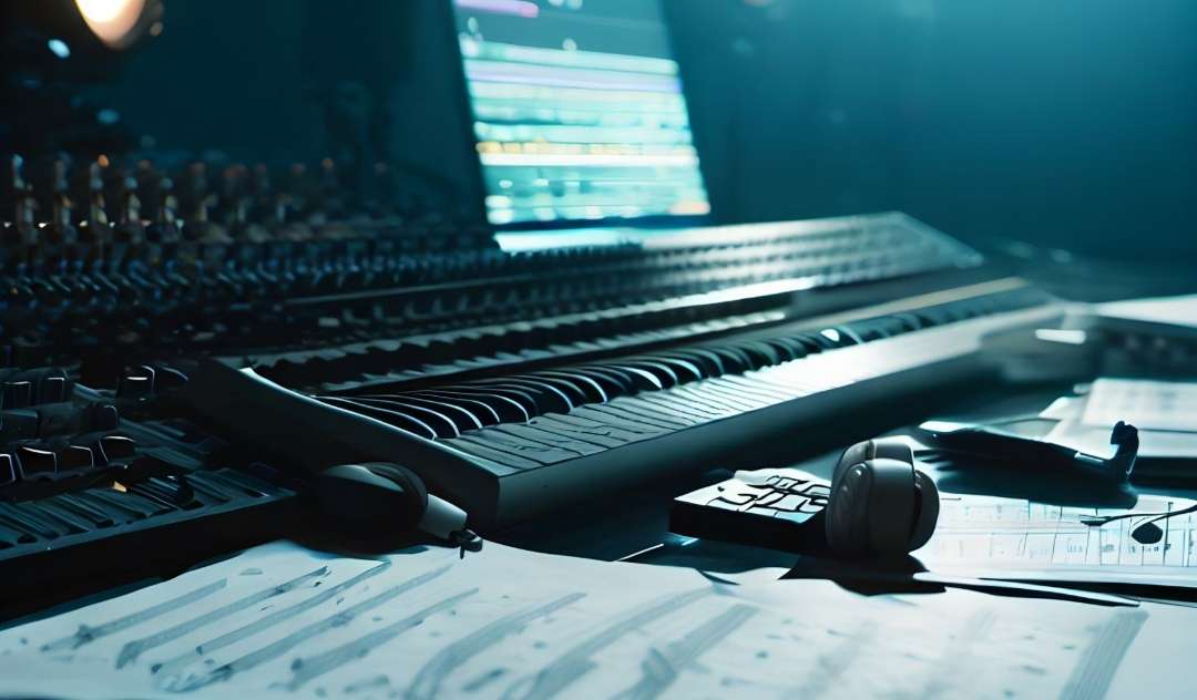 I am a film composer