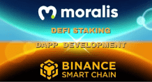 I will defi staking dapp,dail roi dapp,moralis defi dapp,web3 js dapp