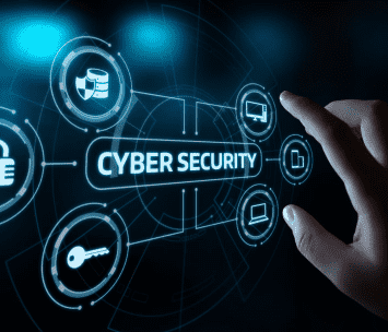 Cybersecurity service expert