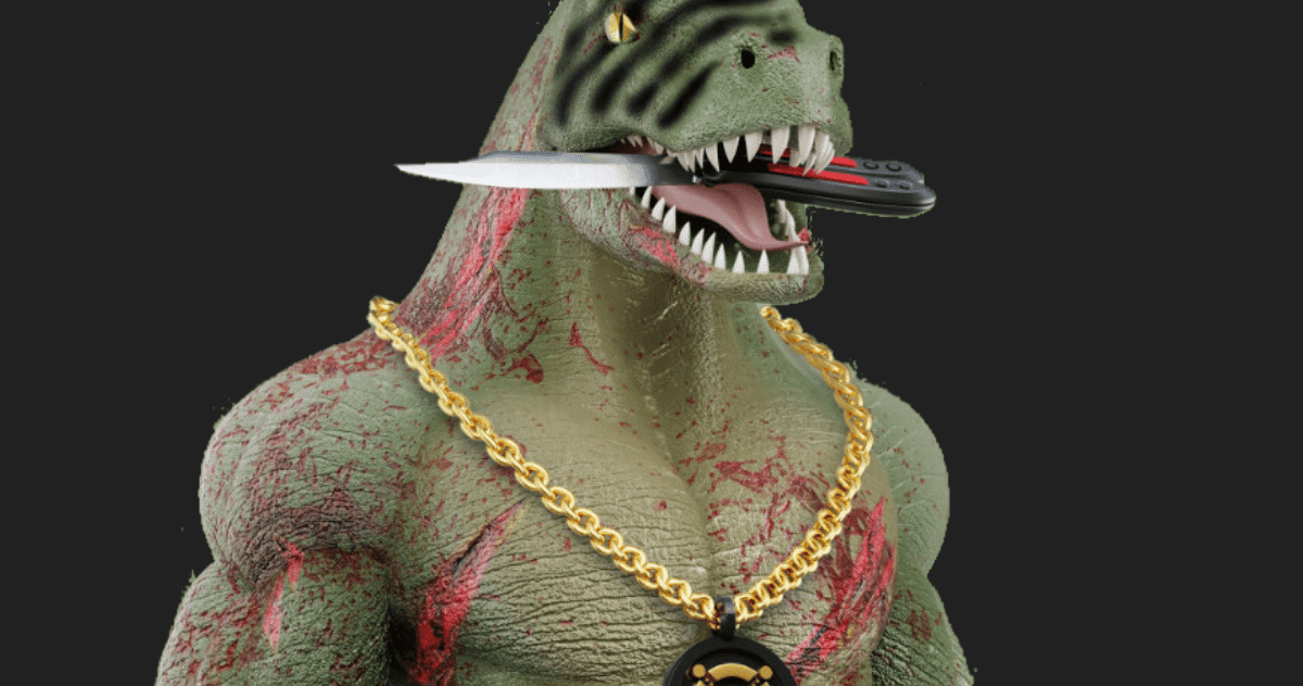 3d nft art 3d nft art design 3d nft art character modeling art collection