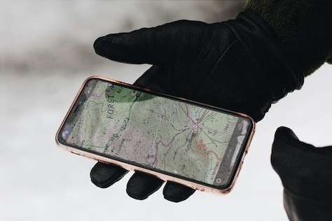 Track your lost phone number