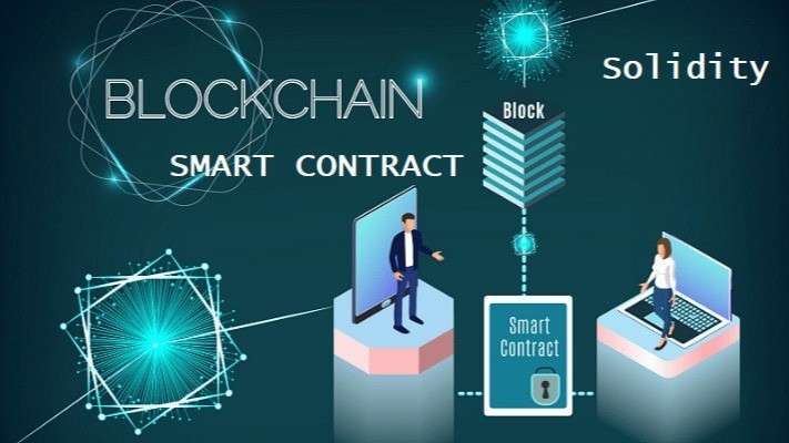 Writing a solidity smart contract and deploy it