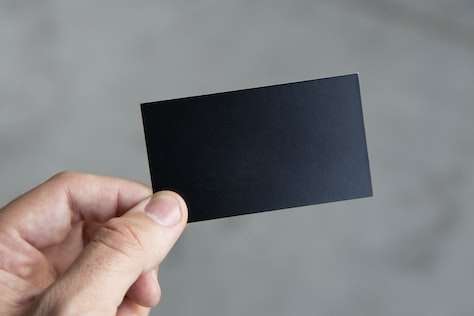Business Card Design