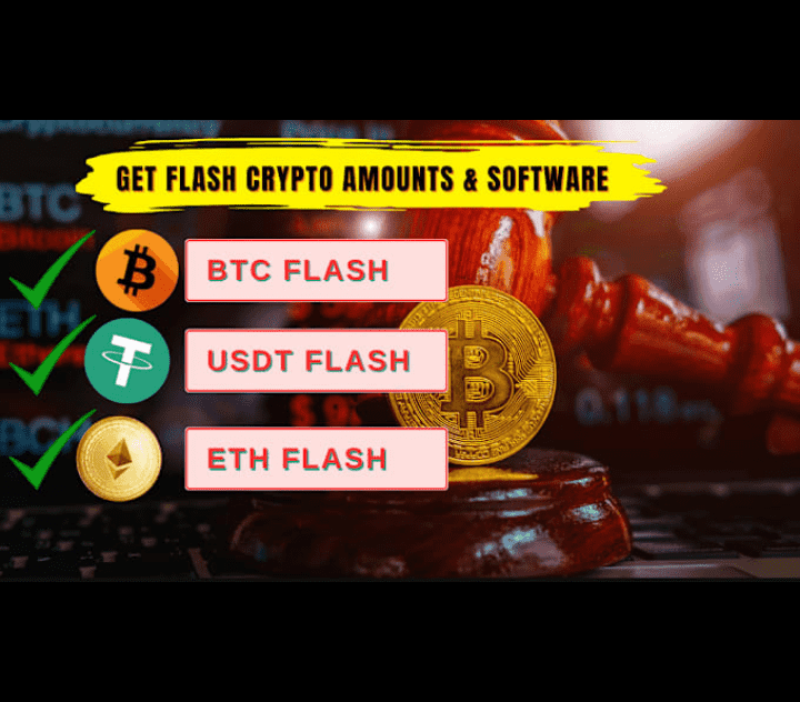I will provide profitable usdt sender, btc sender, usdt software, usdt flash