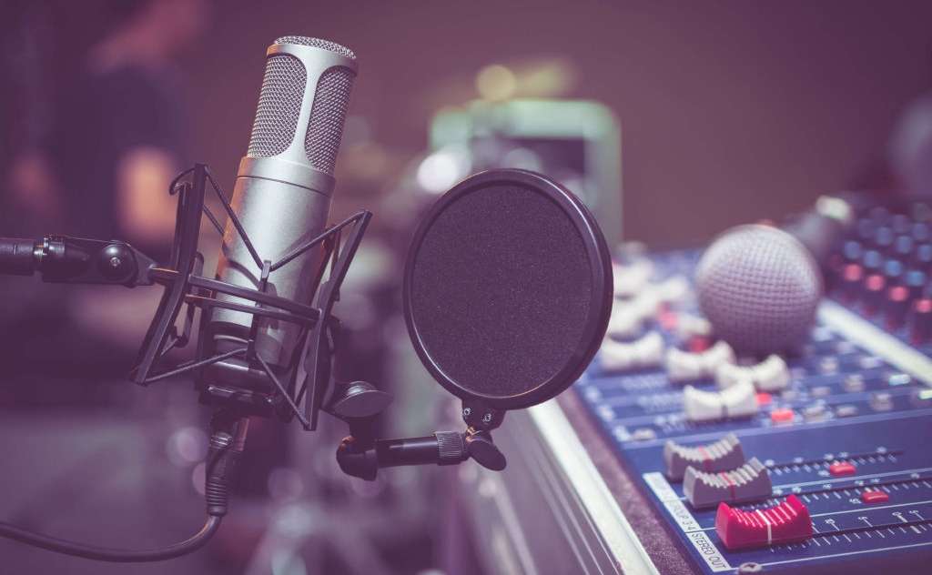 Voice over? No Problem!