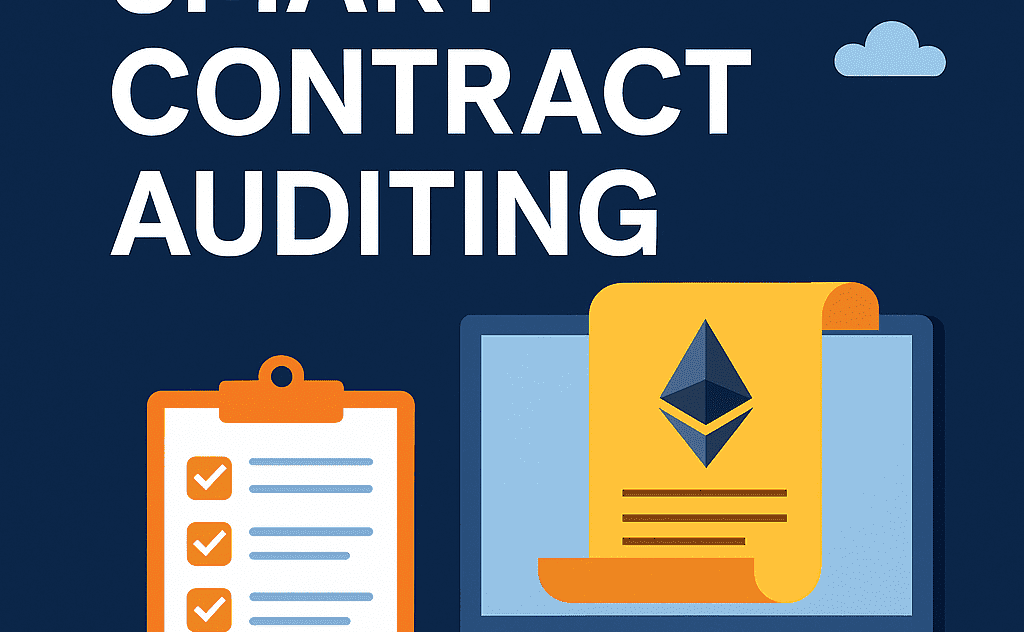 Smart Contract Auditor | Solidity Developer | Web3 Security Expert