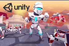 I will develop and design a perfect unity 2d,3d multiplayer game