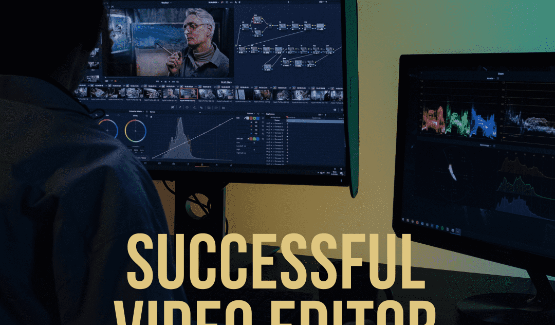 I will professionally video edit everything you send me