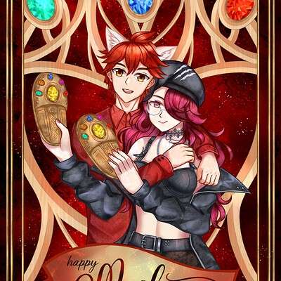 I will make amazing card design for your game