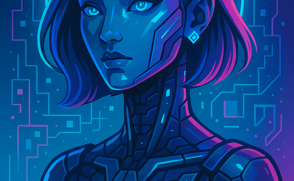 "AI-Generated Art for Web3 | Avatars, Logos, NFT-Style Illustrations"