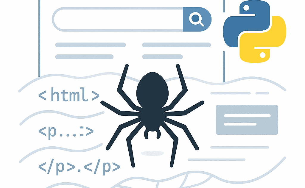 Servicios Profesionales de Web Scraping con Python, BeautifulSoup, Scrapy y Selenium