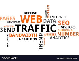 web traffic