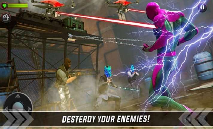 I will build 2d 3d fighting game, multiplayer fighting game, street fighter, shooting game