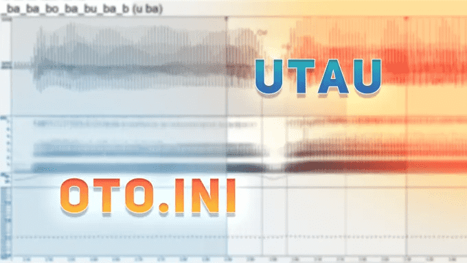 I will configure your utau voicebank
