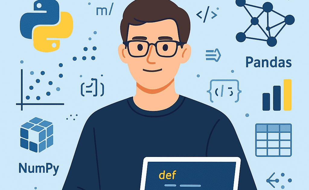 I provide One to One Online Python Tutoring Sessions