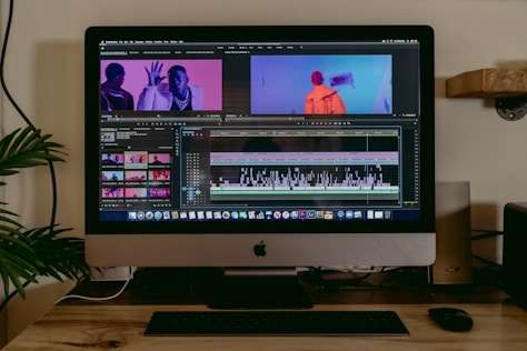 I will provide editing 🎬 Video Editor | Designer | Content Creator Skilled in Alight Motion, CapCut, Canva & VN.