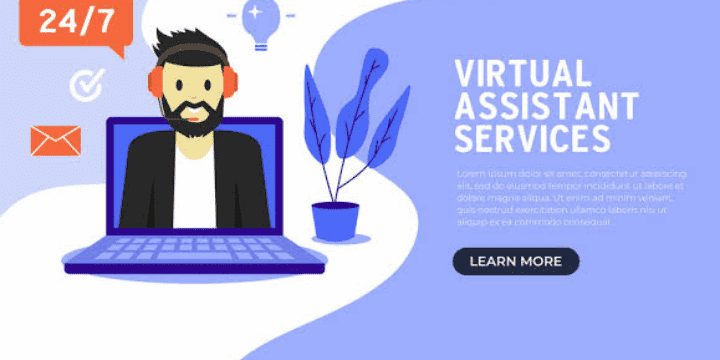 I will be your virtual assistant