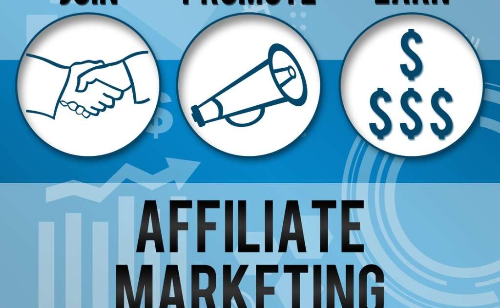 I will do affiliate marketing promotion with team