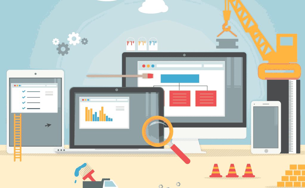 I will build websites/landing pages just for you