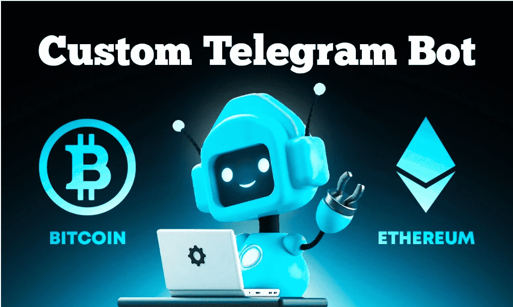 I will develop mev bot, discord bot, telegram bot, spoofing test bot, trading bot