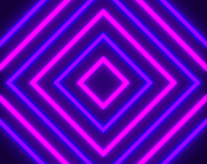 Making a custom neon shape