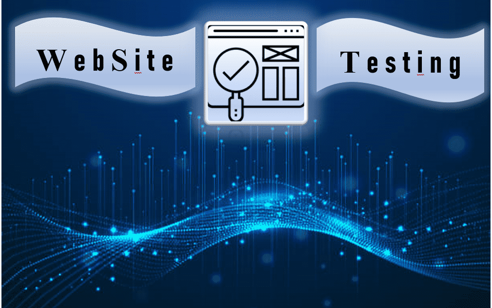 I will testing the website and creating a bug report