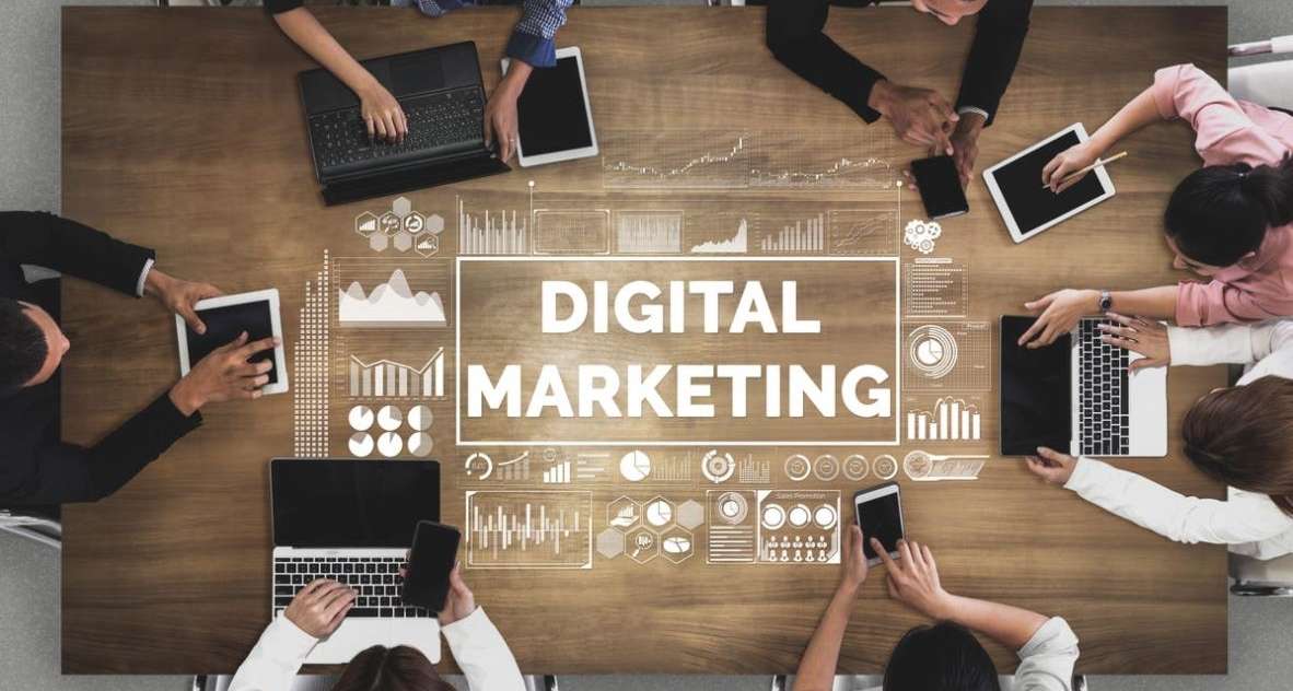 I will be your digital marketing, social media manager and ads running expert