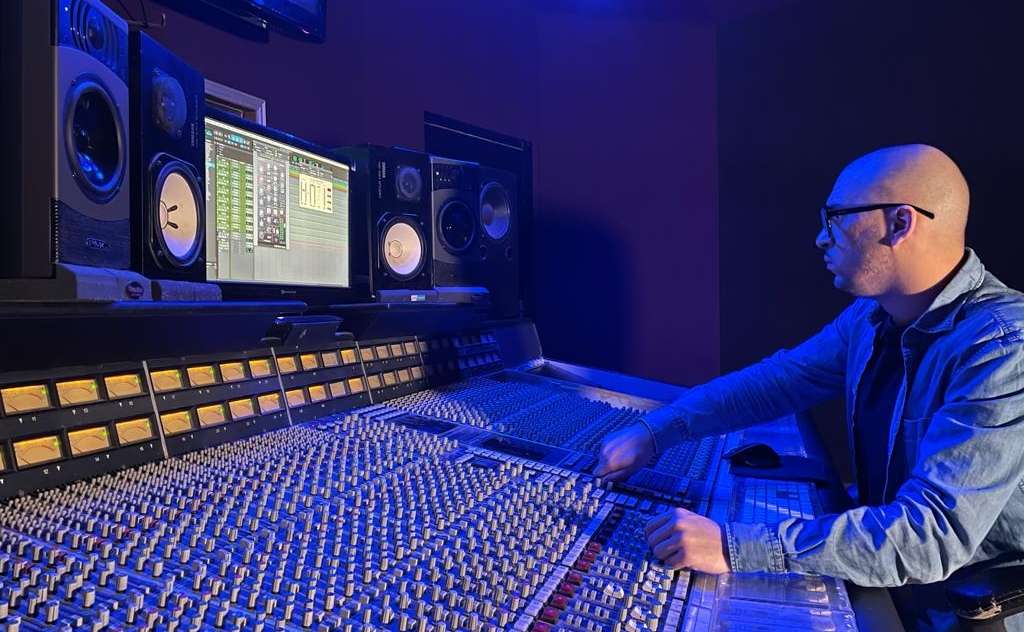 Edit Mix & Master your Hip Hop, Urban or Afrobeat song