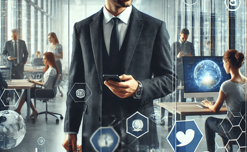 I will design modern and professional Canva posts for your social media