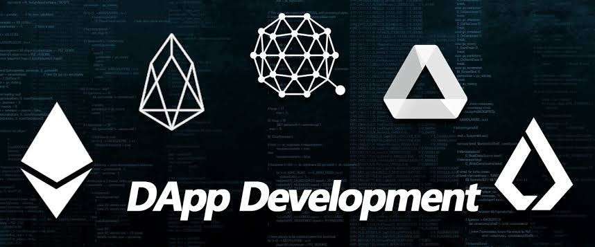 I will build a Decentralized Application (DApp)
